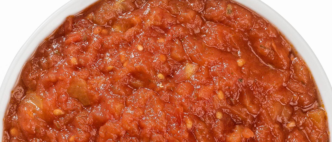 Enlatados - Salsa de Tomate  - MENU - Bruschetta Mia - Und