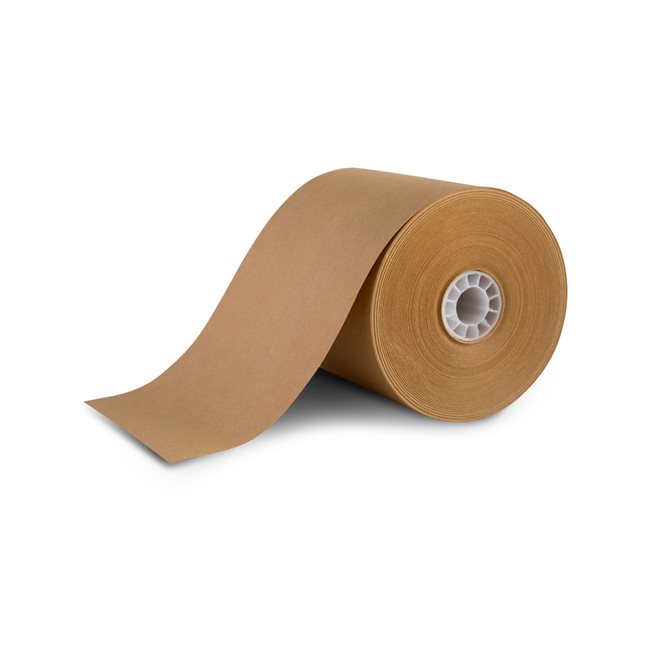 Consumibles - Rollo de papel  - Cleaner Supply - Marron - Und