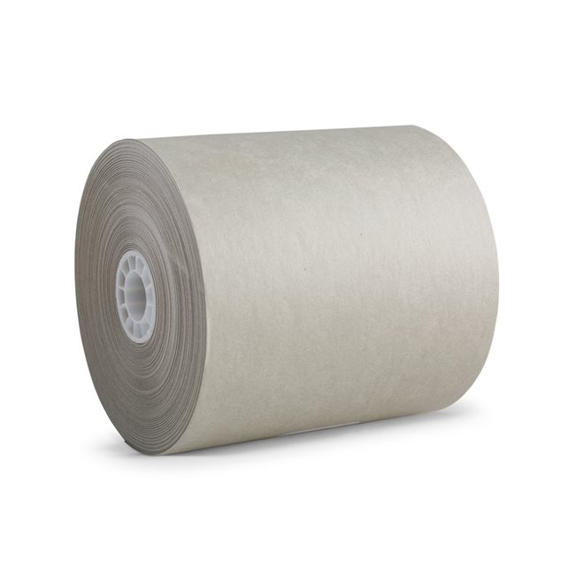 Consumibles - Rollo de papel - Cleaner Supply - Gris - Und