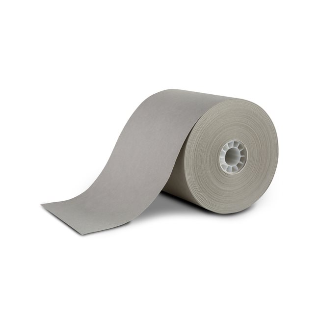 Consumibles - Rollo de papel - Cleaner Supply - Gris - Und