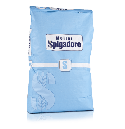Cereales - Harina  - SPIGADORO - Trigo Tierno (00) (S) - 1/25 kg - Und