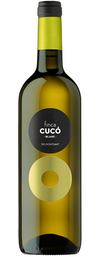 Bebidas - Vino - FINCA CUCO - Blanco DO Montsant - 6/1