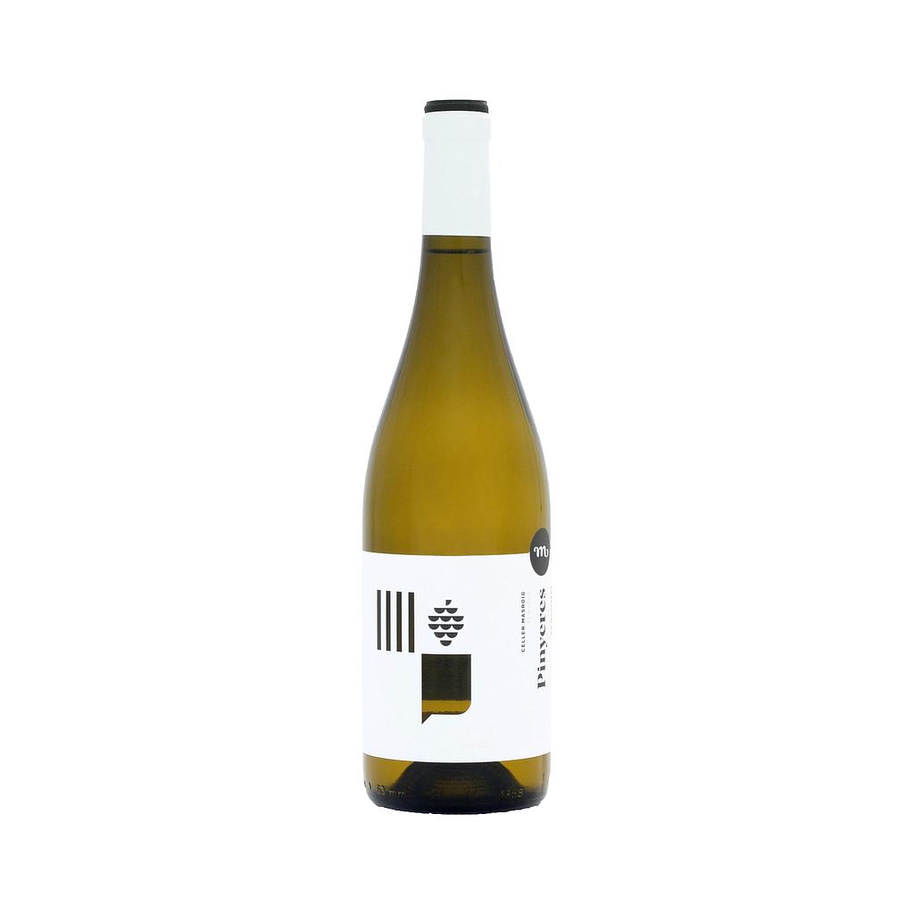 Bebidas - Vino - Cajas de 6 unid - PINYERES  - Blanco 750ml DO Montsant - 6/1