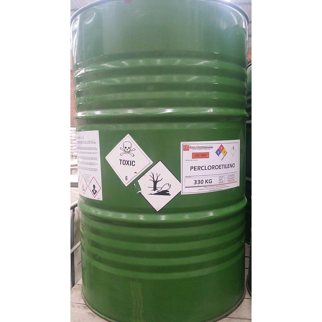 Quimicos - Percloro - DOPERCO - 330 kg - kg