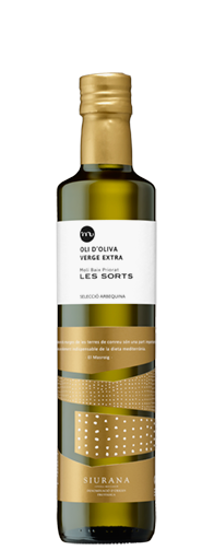 OFERTA - Aceite de Oliva - LES SORTS - 250ml - Und