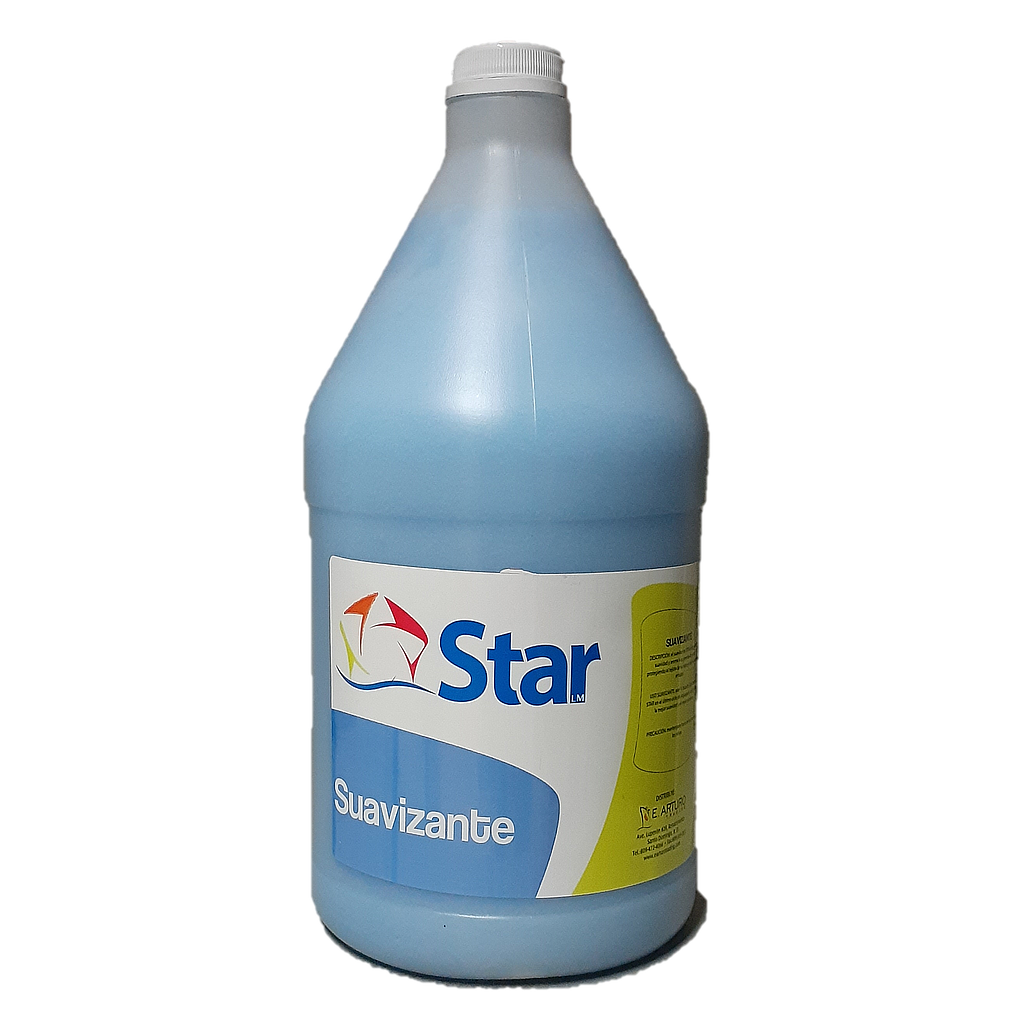 Star - Suavizante - STAR - Fragancia Tropical - Und