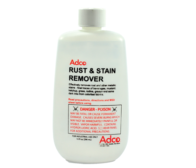 Quimicos - Desmanchador Rust Remover - ADCO - 14 OZ - 10 Onzas