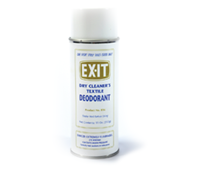 Quimicos - Desodorante Spray - EXIT - 11 oz - Und