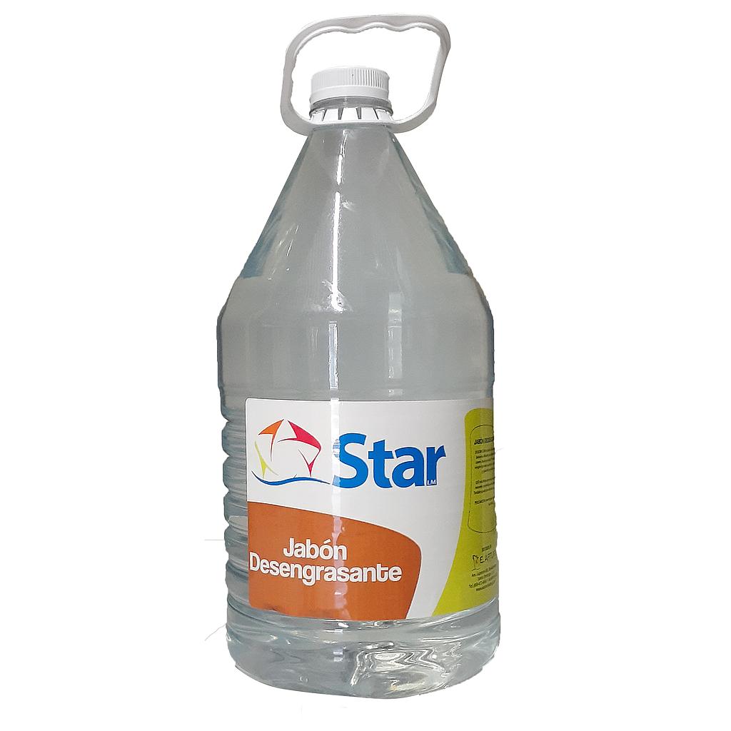 Star - Jabón Desgrasante - STAR - Galon(es)