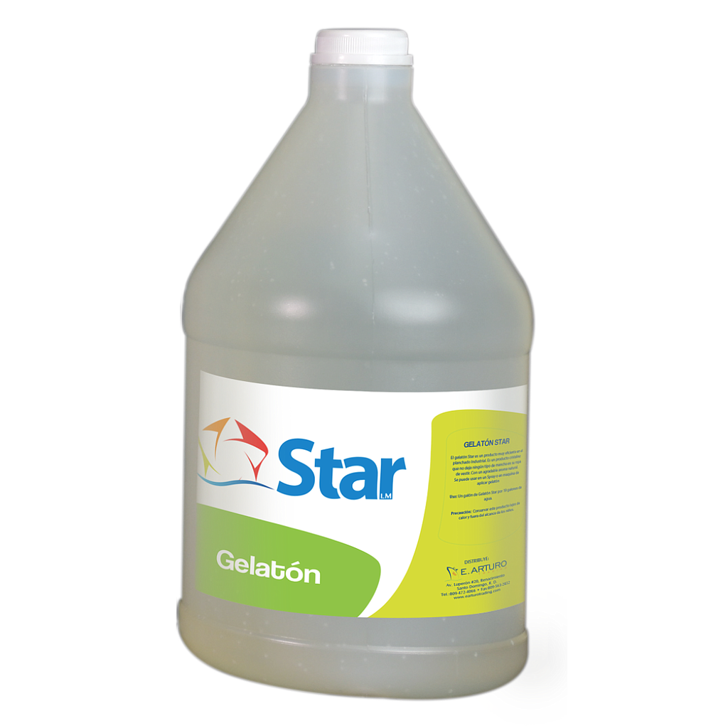 Star - Gelaton - STAR - Galon(es)