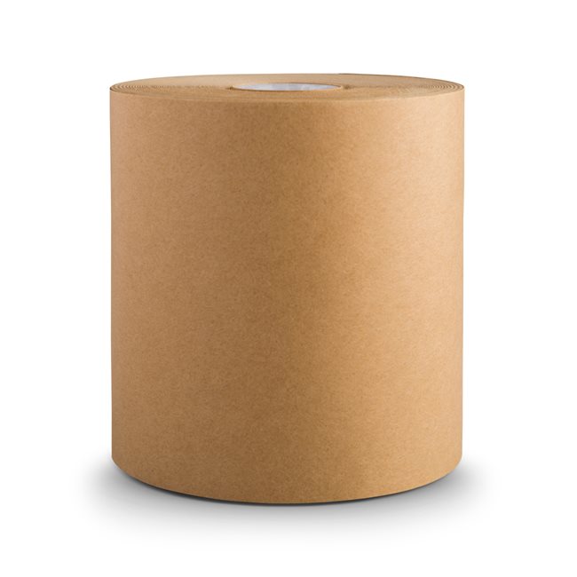 Consumibles - Rollo de papel  - CLNR - Marron - Und