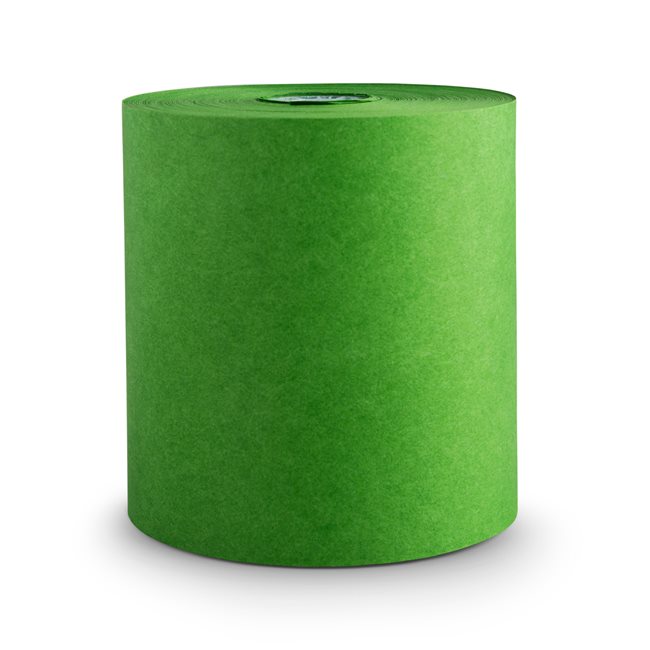 Etiquetas - Rollo de papel - CLNR - Verde - Und