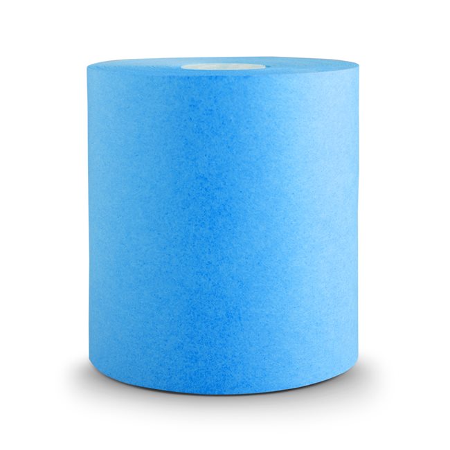 Consumibles - Rollo de papel - CLNR - Azul - Und