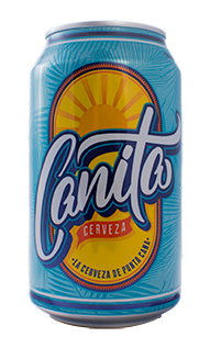 Bebidas - Cerveza - CANITA - Lata 355ml - Und