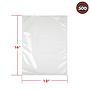 Consumibles - Vacuum Pouch - FLAVORSEAL - 12X16 Transparente - Und