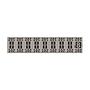 Etiquetas - Tickets Numerados  - CLEANER SUPPLY - #8 Gris - Und